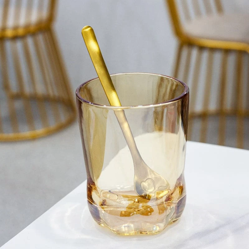 10 Styles Kawaii Cat Paw Water Glass Cup ON70 6 10 Styles Kawaii Cat Paw Water Glass Cup ON70 - Image 6