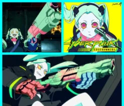 CYBERPUNK Edgerunners Rebecca Becca Head Dress Hand Cosplay Props ON184 10 CYBERPUNK Edgerunners Rebecca Becca Head Dress Hand Cosplay Props ON184 -EgrilDoll Fashion Outlet Store 11d11ed8b815b8b7e65d05e16eb0cedd