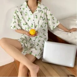 14 Styles Kawaii Home Wear Fashion Pajamas Set ON18 22 14 Styles Kawaii Home Wear Fashion Pajamas Set ON18 -EgrilDoll Fashion Outlet Store 14 styles kawaii home wear fashion pajamas set on18 569