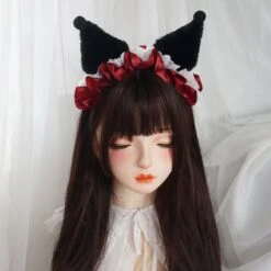 3 Colos Kuro Devil Ears Lolita Hairband ON291 13 3 Colos Kuro Devil Ears Lolita Hairband ON291 -EgrilDoll Fashion Outlet Store 3 colos kuro devil ears lolita hairband on291 403