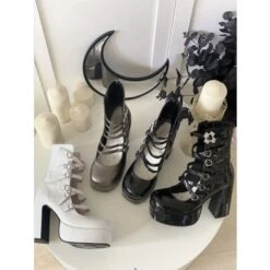 【3 Months Reservations】5 Colors New Era Front Open Shoes ON613 -EgrilDoll Fashion Outlet Store 3 months reservations5 colors new era front open shoes on613 410