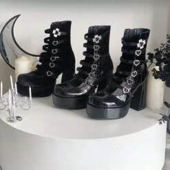 【3 Months Reservations】5 Colors New Era Front Open Shoes ON613 -EgrilDoll Fashion Outlet Store 3 months reservations5 colors new era front open shoes on613 866