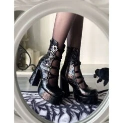 【3 Months Reservations】5 Colors New Era Front Open Shoes ON613 -EgrilDoll Fashion Outlet Store 3 months reservations5 colors new era front open shoes on613 crack black us 4 5uk 3eu 36 779