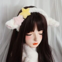 3 Styles Sweet Sheep Lolita Hairband ON293