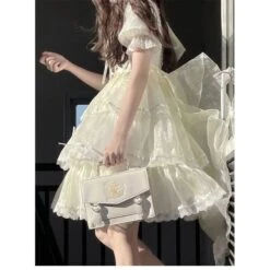 4 Colors Kawaii Messnger School Bag ON114 18 4 Colors Kawaii Messnger School Bag ON114 -EgrilDoll Fashion Outlet Store 4 colors kawaii messnger school bag on114 364