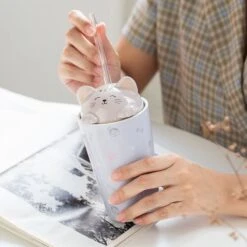 4 Styles Cute Cat Mug Cup ON69 -EgrilDoll Fashion Outlet Store 4 styles cute cat mug cup on69 529