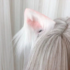 5 Colors Kawaii Plush Cat Ears Hair Clip EG14572 -EgrilDoll Fashion Outlet Store 5 colors kawaii plush cat ears hair clip eg14572 315