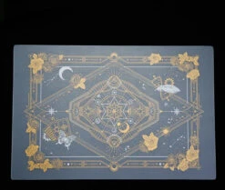 Magic Tarot Cute Cutting Mat Transparent ON315 -EgrilDoll Fashion Outlet Store 62cbc144a89f892805ad7434dbb932d2