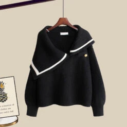 Kawaii Irregular Sailor Collar Sweater And Skirt Set ON236 16 Kawaii Irregular Sailor Collar Sweater And Skirt Set ON236 -EgrilDoll Fashion Outlet Store O1CN014yWuch1gDVpKWtIgp 2212976354108