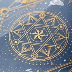 Magic Tarot Cute Cutting Mat Transparent ON315 -EgrilDoll Fashion Outlet Store O1CN018D1Jf11p4CCH1z1LQ 42675306