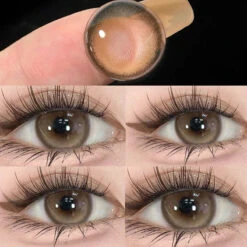 Ana Natural Sweet Eyes Half-yearly Disposable Contact Lenses ON213 -EgrilDoll Fashion Outlet Store O1CN01OPajOw26ATBUvWtGZ 1996797621