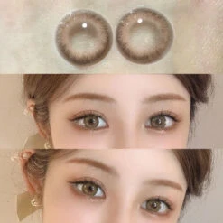 Ana Natural Lovely Eyes Half-yearly Disposable Contact Lenses ON214 -EgrilDoll Fashion Outlet Store O1CN01c4rssu26AT98tkN9t 1996797621