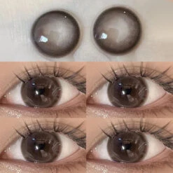 Ana Natural Fabulous Eyes Half-yearly Disposable Contact Lenses ON215 7 Ana Natural Fabulous Eyes Half-yearly Disposable Contact Lenses ON215 -EgrilDoll Fashion Outlet Store O1CN01eYuakW26AT9OtDPZ8 1996797621