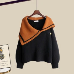 Kawaii Irregular Sailor Collar Sweater And Skirt Set ON236 17 Kawaii Irregular Sailor Collar Sweater And Skirt Set ON236 -EgrilDoll Fashion Outlet Store O1CN01zlWvm31gDVpHBn1rA 2212976354108