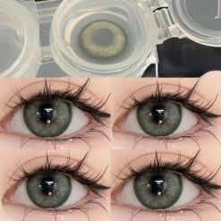 Ana Natural Eyes Half-yearly Disposable Contact Lenses ON182