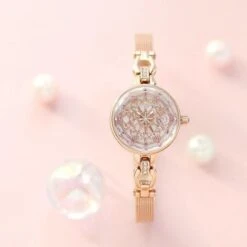 Anime Card Captor Sakura Wrist Watch Necklace SP16138 -EgrilDoll Fashion Outlet Store anime card captor sakura wrist watch necklace sp16138 728