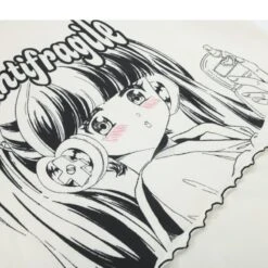 Antifragile Cute Anime Girl T-shirt ON635 -EgrilDoll Fashion Outlet Store antifragile cute anime girl t shirt on635 622