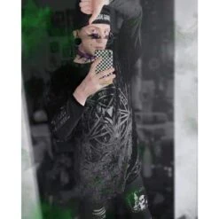 Black Bat Glasses GA119 -EgrilDoll Fashion Outlet Store black bat glasses ga119 143