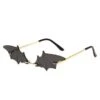 Black Bat Glasses GA119
