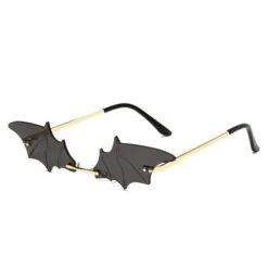 Black Bat Glasses GA119