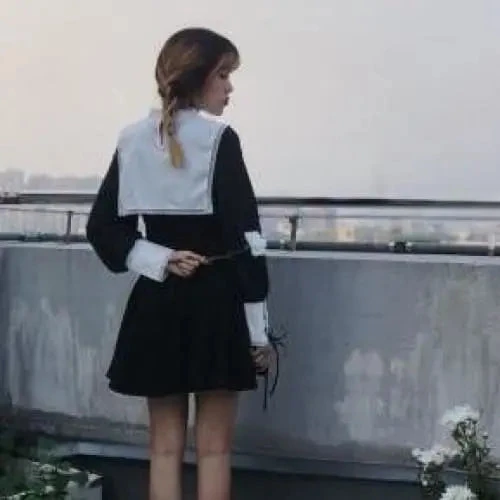 Black Gothic Lolita Dress EG15069 7 Black Gothic Lolita Dress EG15069 - Image 7