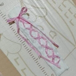 Black/White Cool Warm Calf-length Drawstring Stripe Plaid Ribbon Bow JK Socks EG16875 -EgrilDoll Fashion Outlet Store blackwhite cool warm calf length drawstring stripe plaid ribbon bow jk socks eg16875 159