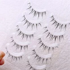 BLINK Alice 5 Pairs Hand Made Lashes  ON320 -EgrilDoll Fashion Outlet Store blink alice 5 pairs hand made lashes on320 fk11 636