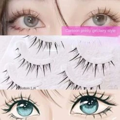 BLINK Alice 5 Pairs Hand Made Lashes  ON320