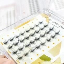 BLINK Amanda 32 Pics Hand Made Lashes ON319 5 BLINK Amanda 32 Pics Hand Made Lashes ON319 -EgrilDoll Fashion Outlet Store blink amanda 32 pics hand made lashes on319 527