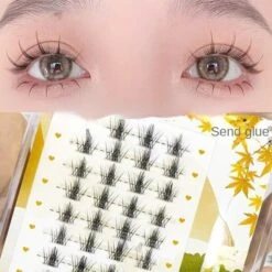 BLINK Amanda 32 Pics Hand Made Lashes ON319