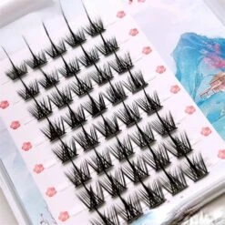 BL!NK Joy 40 Pics Hand Made Lashes ON318