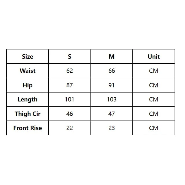 Blue/Pink Kawaii Style Soft Girl Denim Pants ON106 2 Blue/Pink Kawaii Style Soft Girl Denim Pants ON106 - Image 2