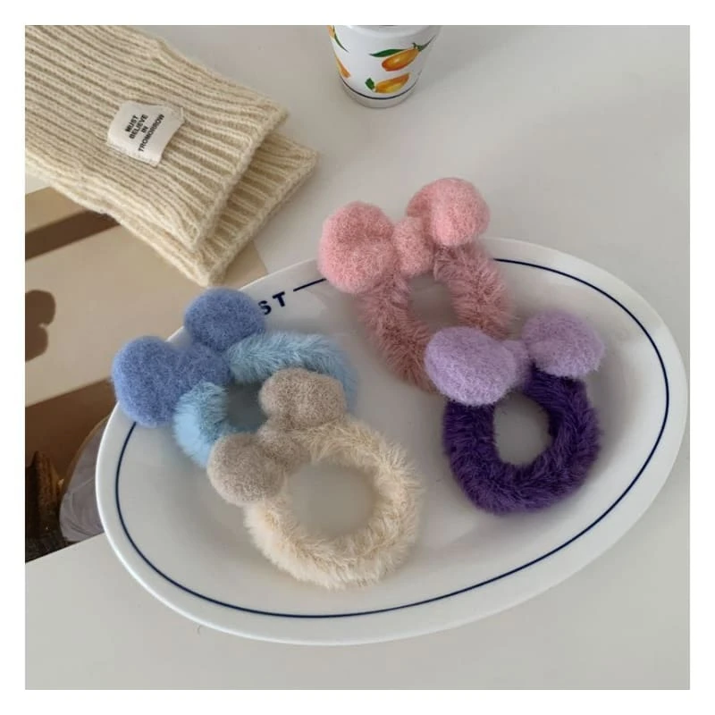 Bow Hair Tie OD0 1 Bow Hair Tie OD0