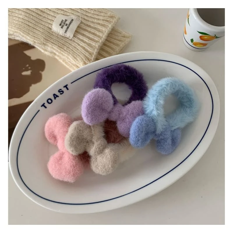 Bow Hair Tie OD0 2 Bow Hair Tie OD0 - Image 2