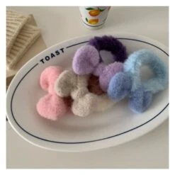 Bow Hair Tie OD0 6 Bow Hair Tie OD0 -EgrilDoll Fashion Outlet Store bow hair tie od0 fashion accessories 792