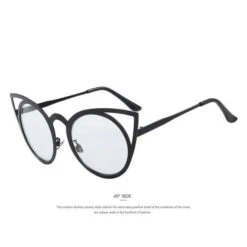 Cat Eye Gothic Sunglasses EG0010 -EgrilDoll Fashion Outlet Store cat eye gothic sunglasses eg0010 c07 transparent 923
