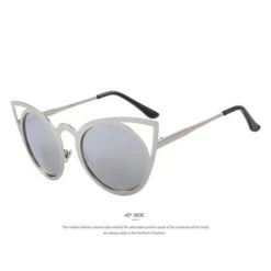 Cat Eye Gothic Sunglasses EG0010 -EgrilDoll Fashion Outlet Store cat eye gothic sunglasses eg0010 c08 silver 634