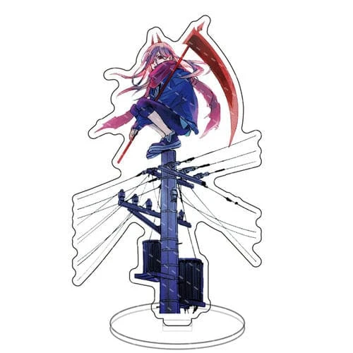 Chainsaw Man Acrylic Stands ON420 2 Chainsaw Man Acrylic Stands ON420 - Image 2