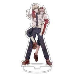 Chainsaw Man Acrylic Stands ON420 30 Chainsaw Man Acrylic Stands ON420 -EgrilDoll Fashion Outlet Store chainsaw man acrylic stands on420 15cm 10 circum 862
