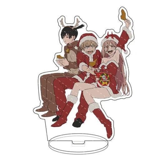 Chainsaw Man Acrylic Stands ON420 12 Chainsaw Man Acrylic Stands ON420 - Image 12
