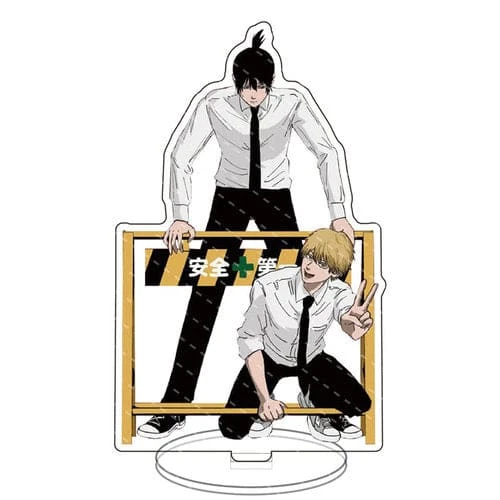 Chainsaw Man Acrylic Stands ON420 13 Chainsaw Man Acrylic Stands ON420 - Image 13