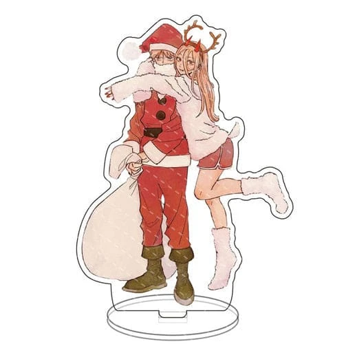 Chainsaw Man Acrylic Stands ON420 14 Chainsaw Man Acrylic Stands ON420 - Image 14
