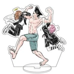 Chainsaw Man Acrylic Stands ON420 34 Chainsaw Man Acrylic Stands ON420 -EgrilDoll Fashion Outlet Store chainsaw man acrylic stands on420 15cm 14 circum 688