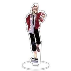 Chainsaw Man Acrylic Stands ON420 36 Chainsaw Man Acrylic Stands ON420 -EgrilDoll Fashion Outlet Store chainsaw man acrylic stands on420 15cm 16 circum 415