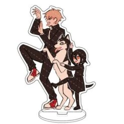 Chainsaw Man Acrylic Stands ON420 37 Chainsaw Man Acrylic Stands ON420 -EgrilDoll Fashion Outlet Store chainsaw man acrylic stands on420 15cm 17 circum 868