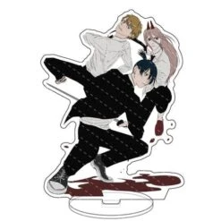Chainsaw Man Acrylic Stands ON420 38 Chainsaw Man Acrylic Stands ON420 -EgrilDoll Fashion Outlet Store chainsaw man acrylic stands on420 15cm 18 circum 127
