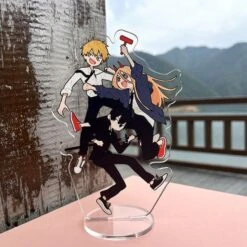 Chainsaw Man Acrylic Stands ON420 39 Chainsaw Man Acrylic Stands ON420 -EgrilDoll Fashion Outlet Store chainsaw man acrylic stands on420 15cm 19 circum 414