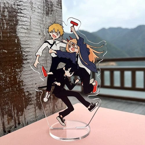 Chainsaw Man Acrylic Stands ON420 20 Chainsaw Man Acrylic Stands ON420 - Image 20