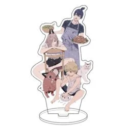 Chainsaw Man Acrylic Stands ON420 24 Chainsaw Man Acrylic Stands ON420 -EgrilDoll Fashion Outlet Store chainsaw man acrylic stands on420 15cm 4 circum 931