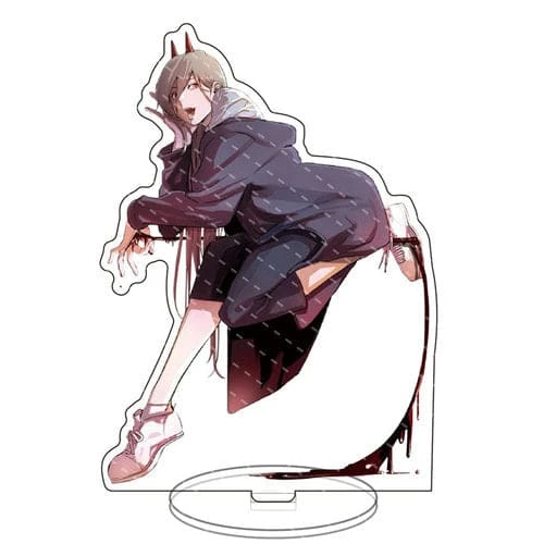 Chainsaw Man Acrylic Stands ON420 7 Chainsaw Man Acrylic Stands ON420 - Image 7